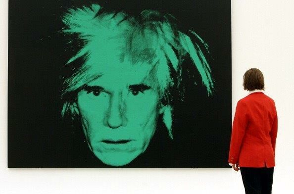 Jack will not be adopting Warhol's wig-style.  