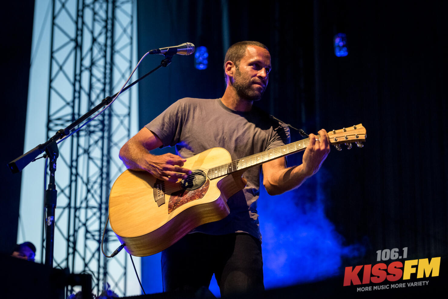 Jack Johnson at The Gorge Amphitheatre