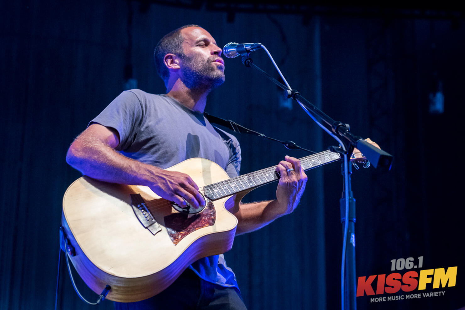 Jack Johnson at The Gorge Amphitheatre