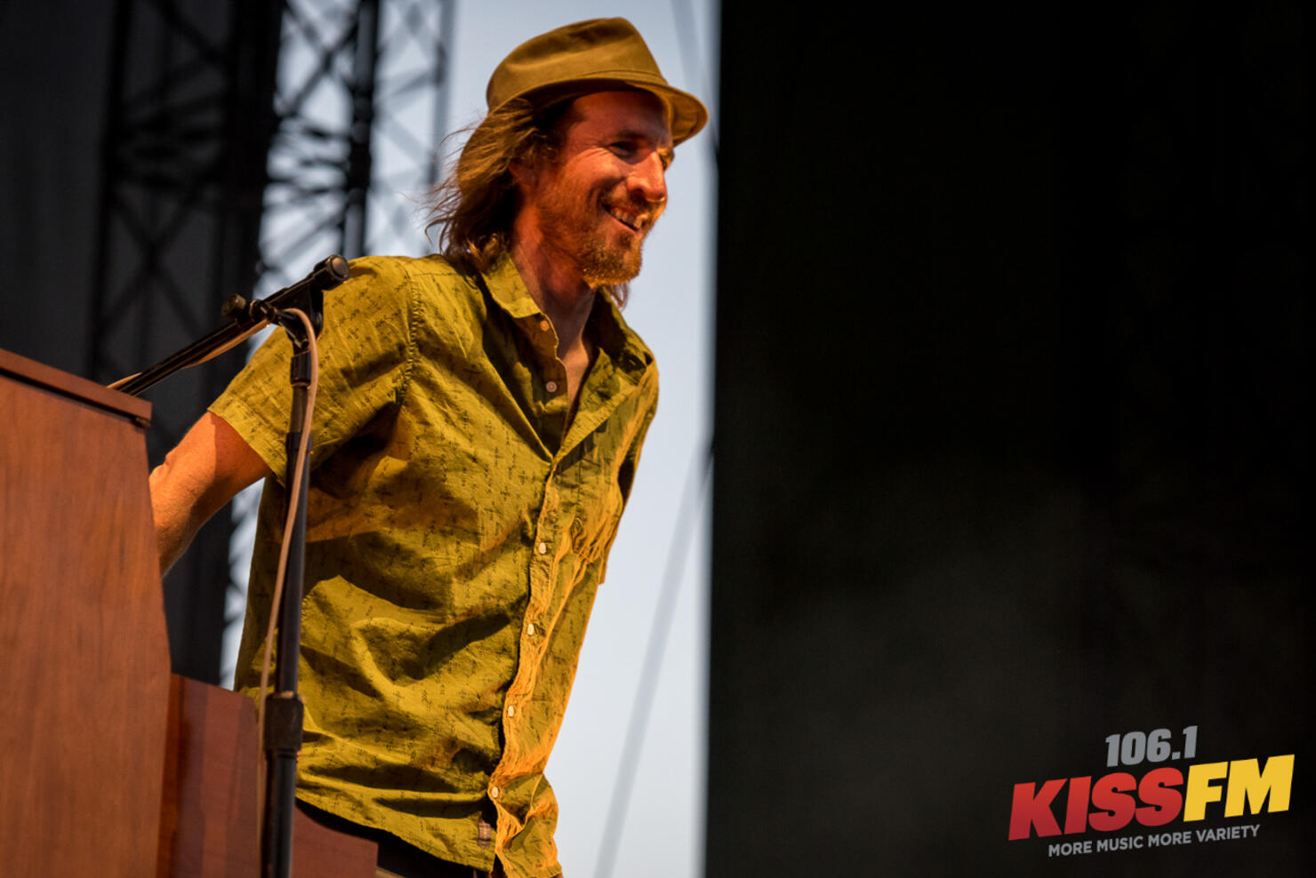 Jack Johnson at The Gorge Amphitheatre