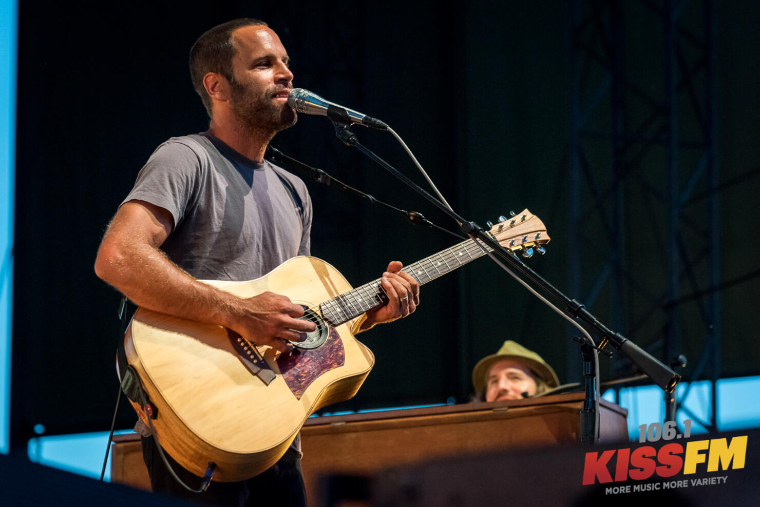 Jack Johnson at The Gorge Amphitheatre