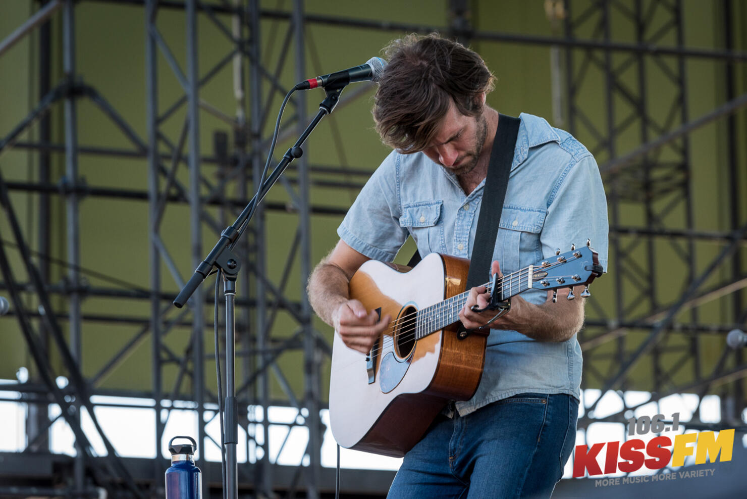 John Craigie at The Gorge Amphitheatre