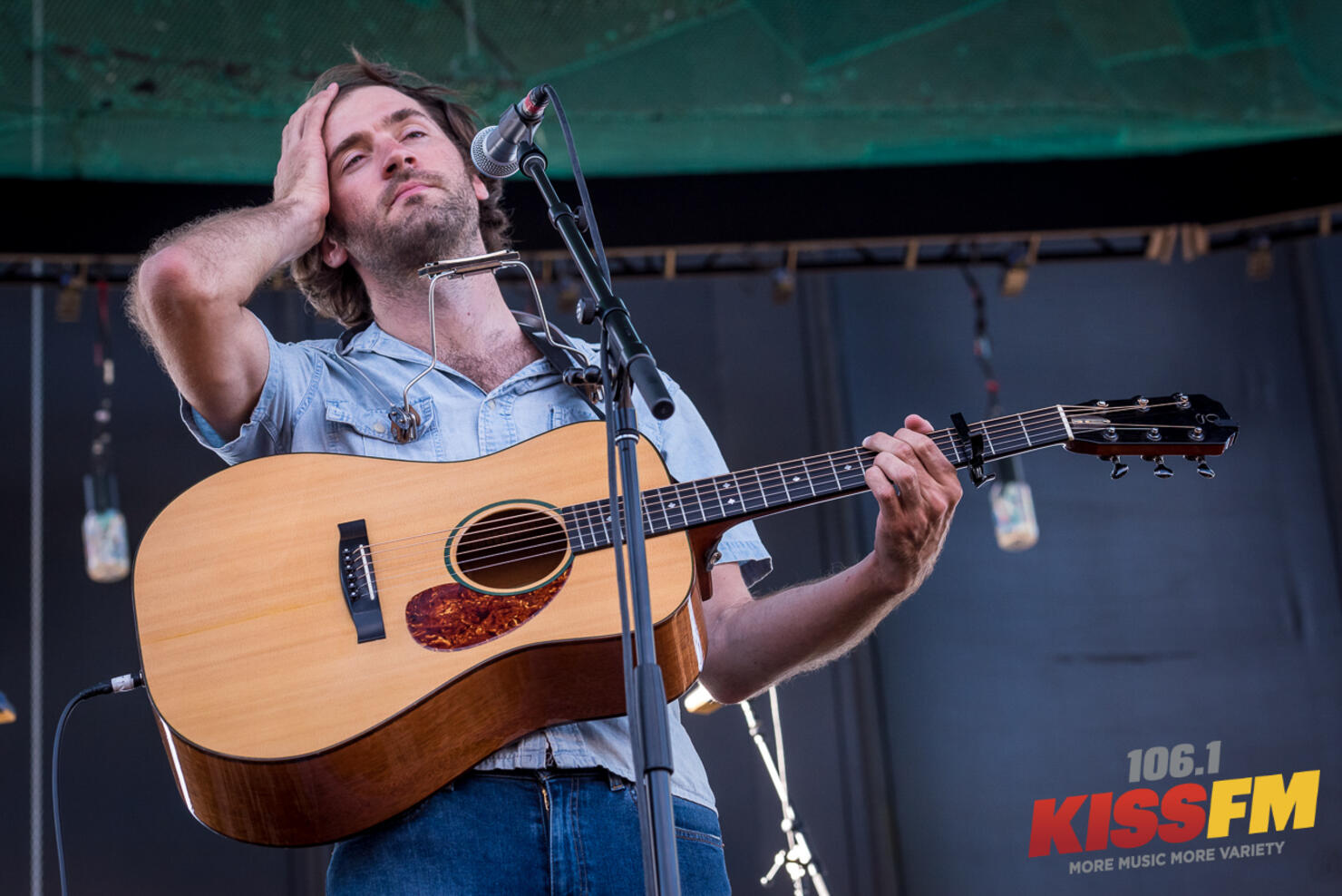 John Craigie at The Gorge Amphitheatre