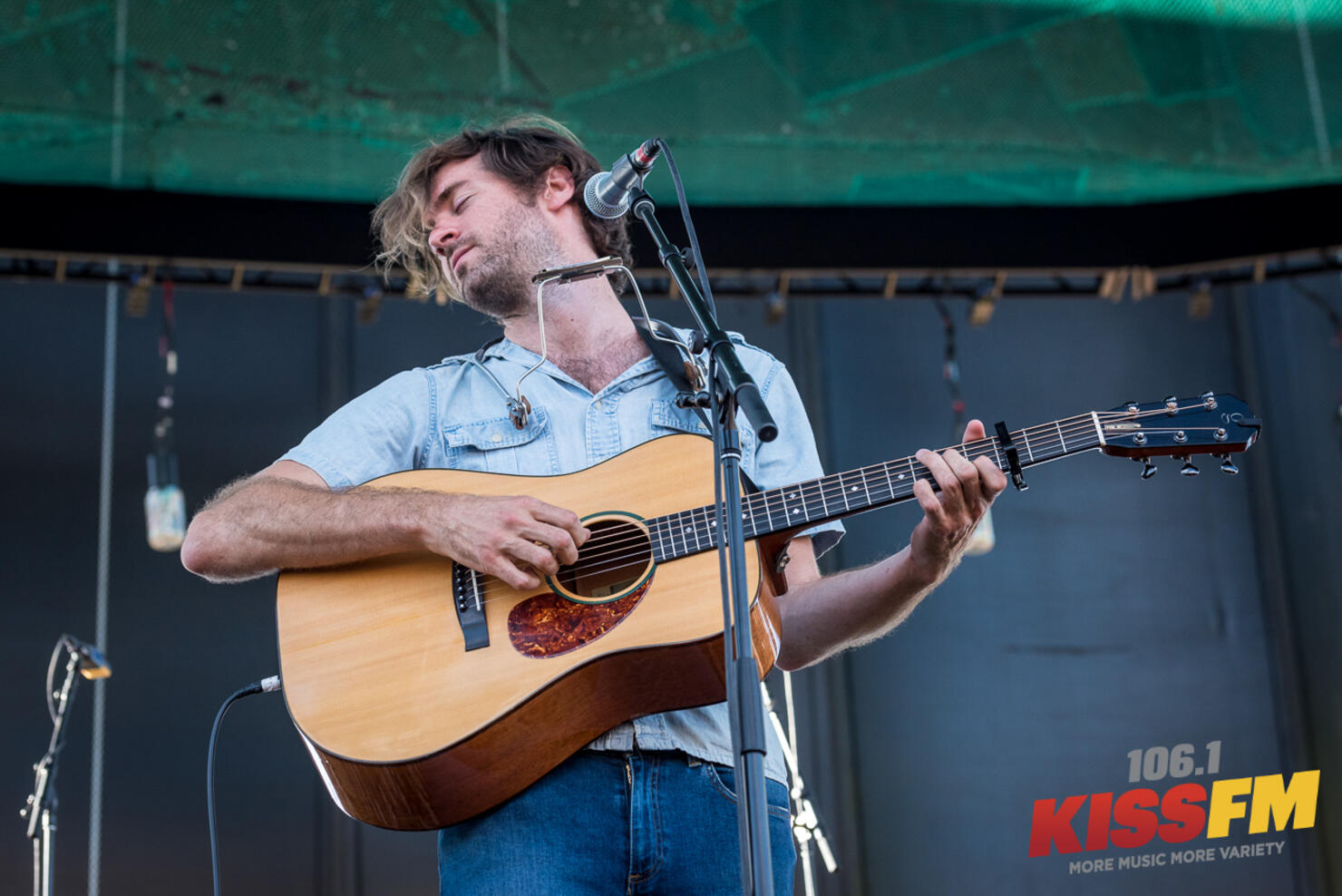 John Craigie at The Gorge Amphitheatre