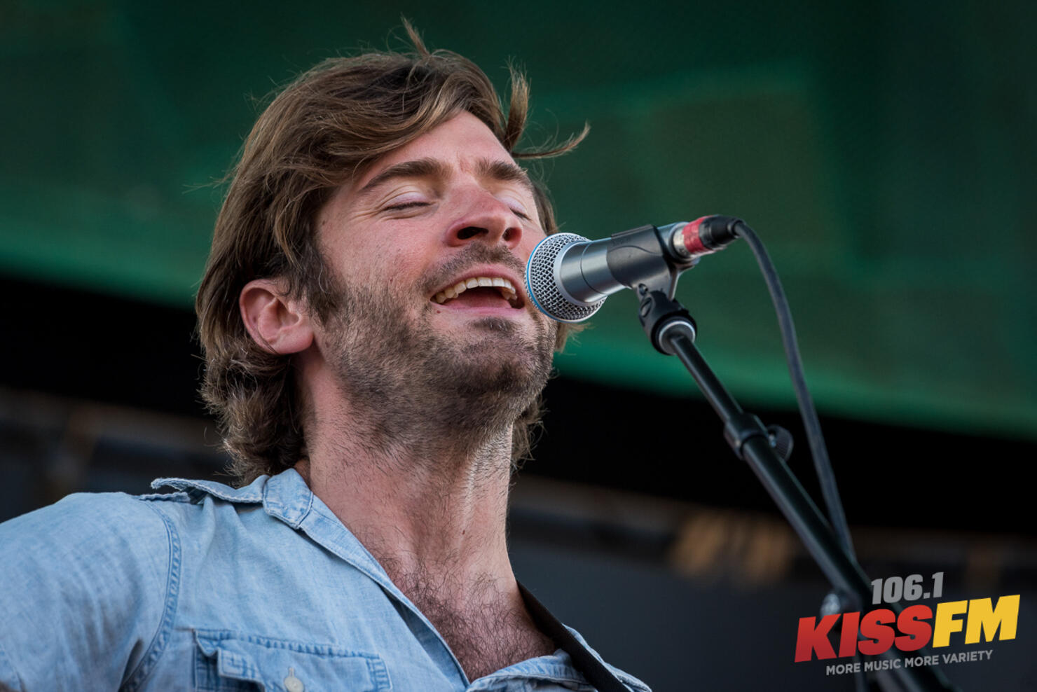 John Craigie at The Gorge Amphitheatre
