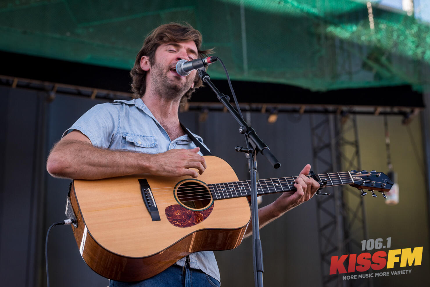 John Craigie at The Gorge Amphitheatre