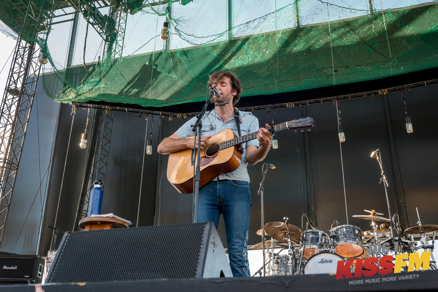 John Craigie at The Gorge Amphitheatre