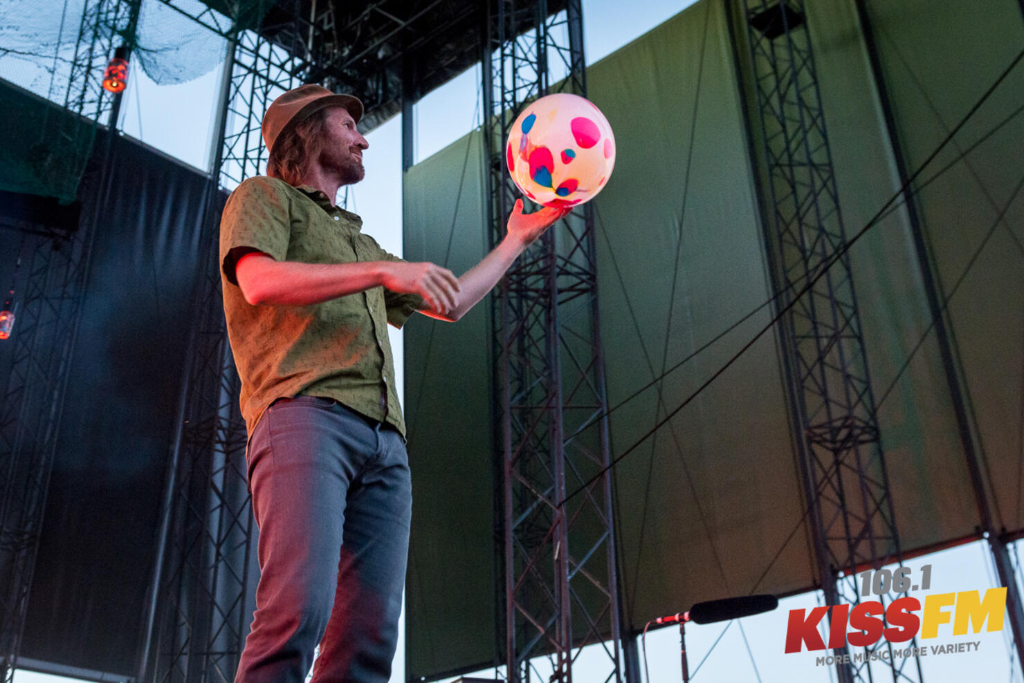 John Craigie at The Gorge Amphitheatre