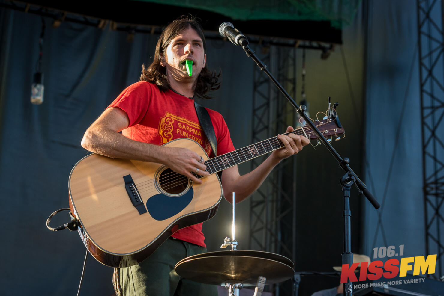 The Avett Brothers at The Gorge Amphitheatre