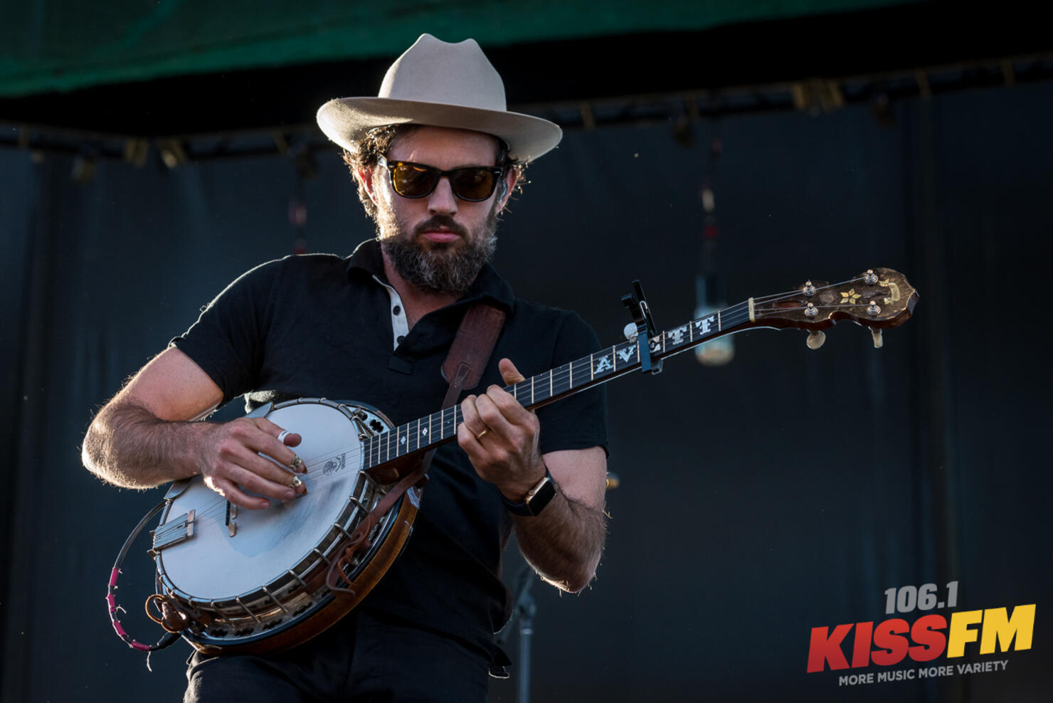 The Avett Brothers at The Gorge Amphitheatre