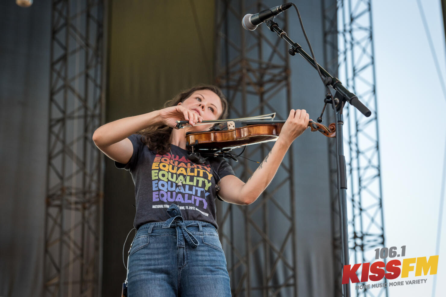The Avett Brothers at The Gorge Amphitheatre