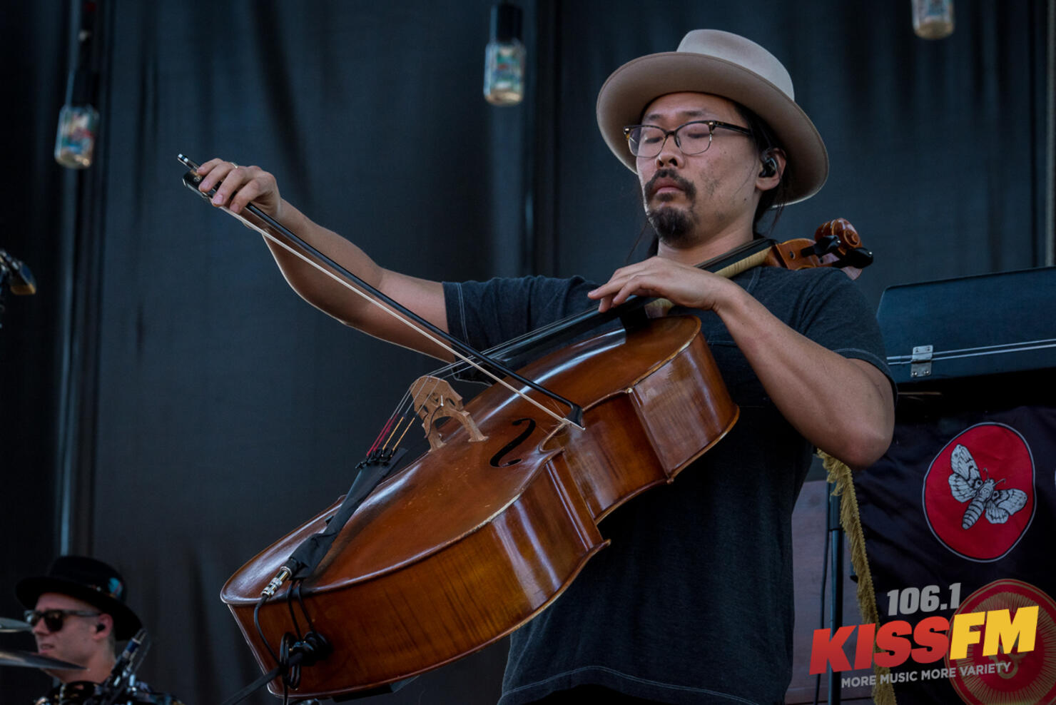 The Avett Brothers at The Gorge Amphitheatre