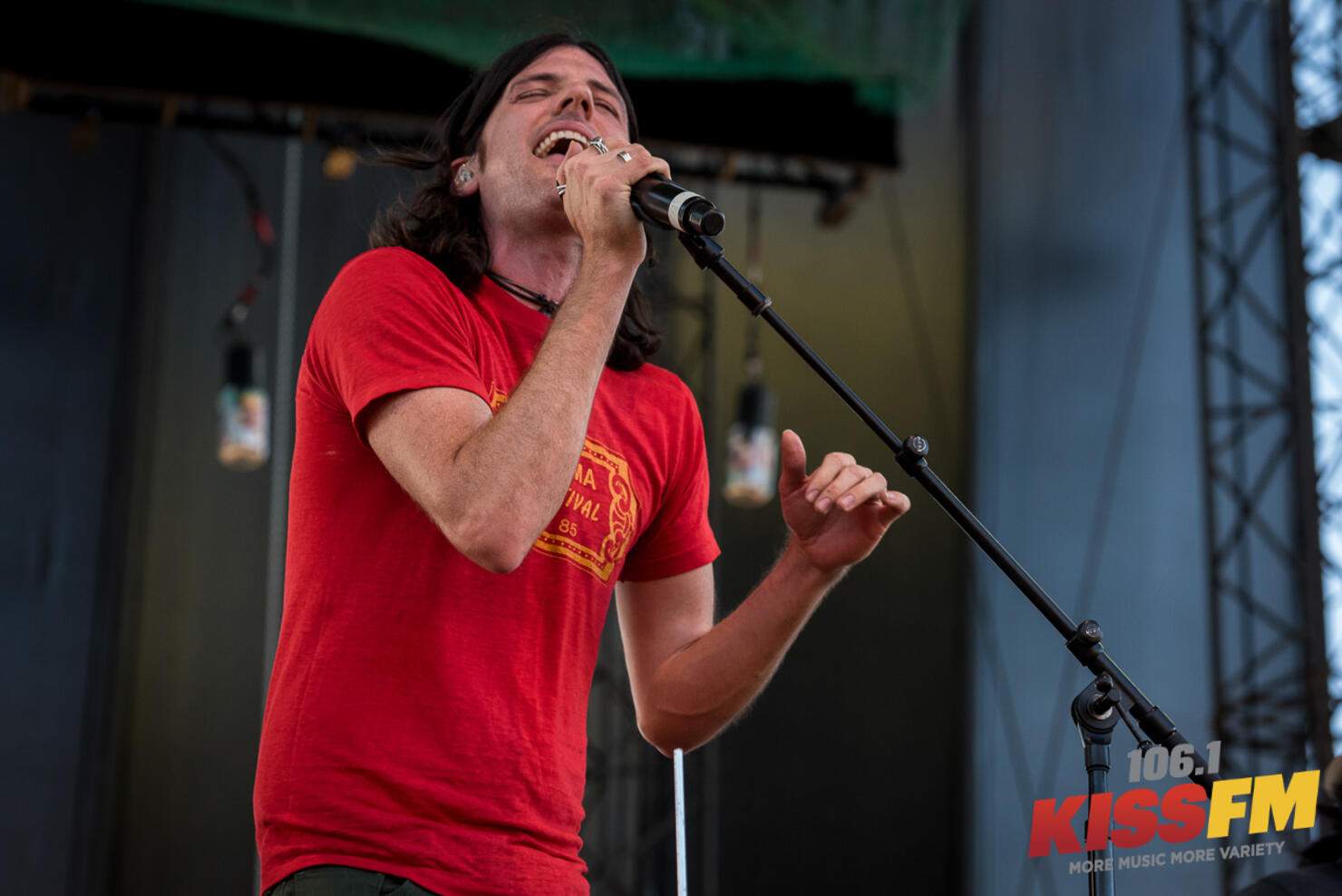 The Avett Brothers at The Gorge Amphitheatre