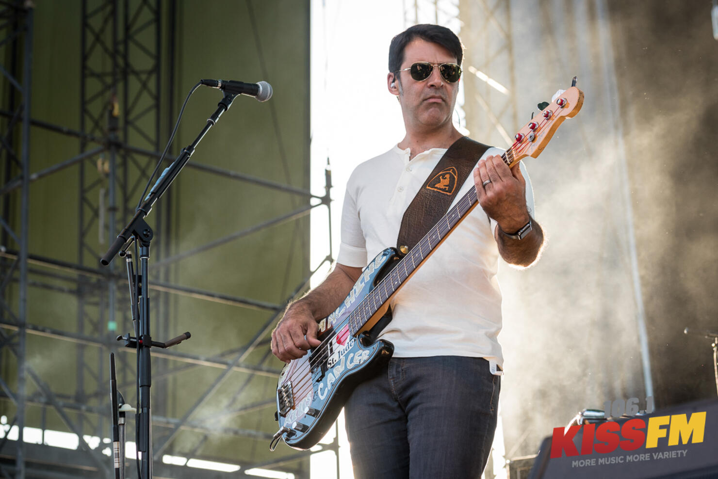 The Avett Brothers at The Gorge Amphitheatre