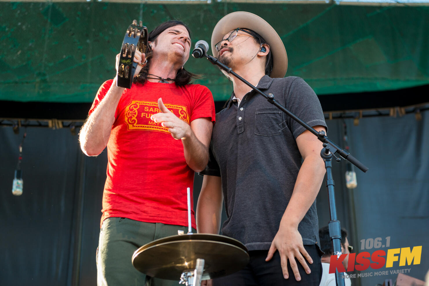 The Avett Brothers at The Gorge Amphitheatre
