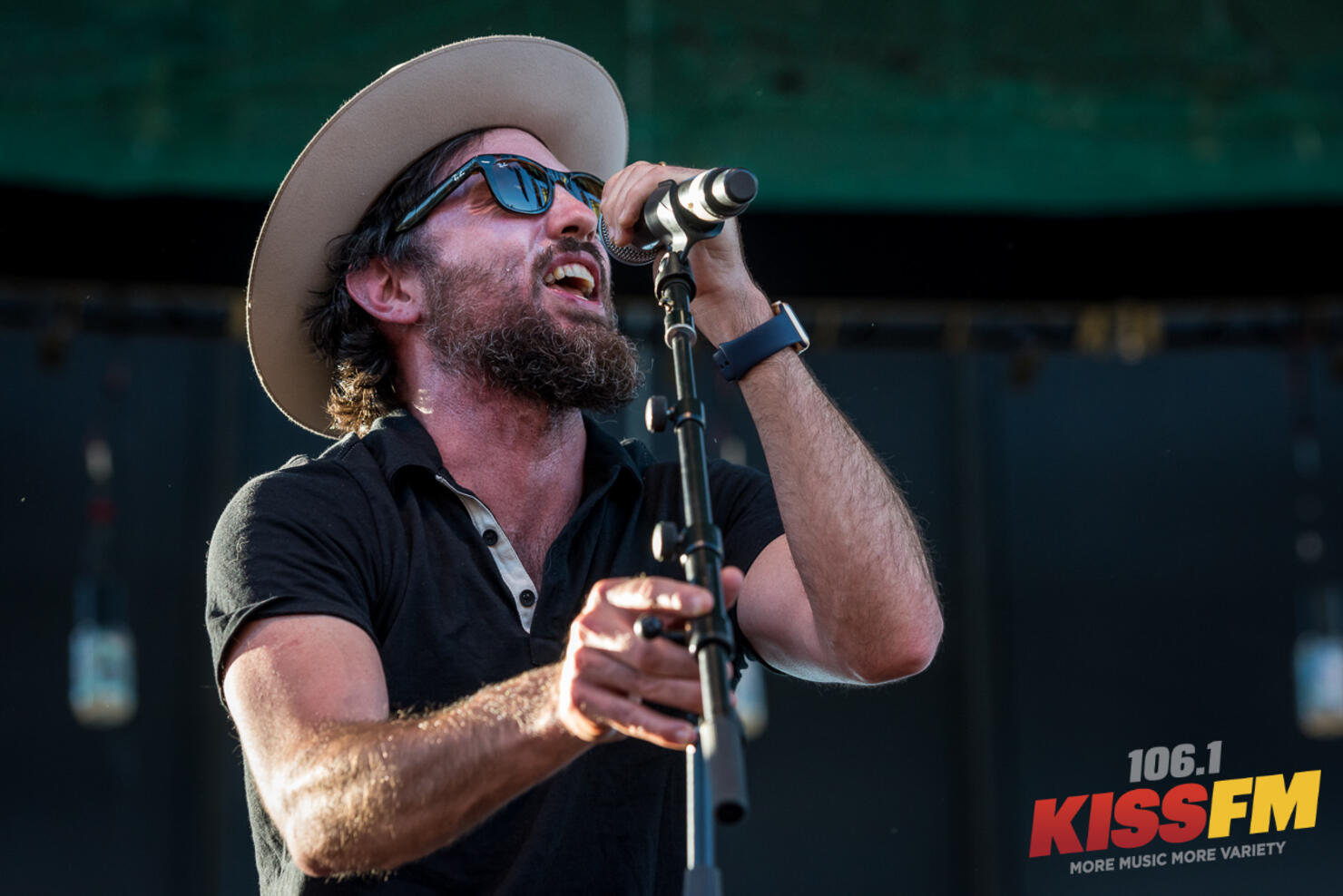 The Avett Brothers at The Gorge Amphitheatre