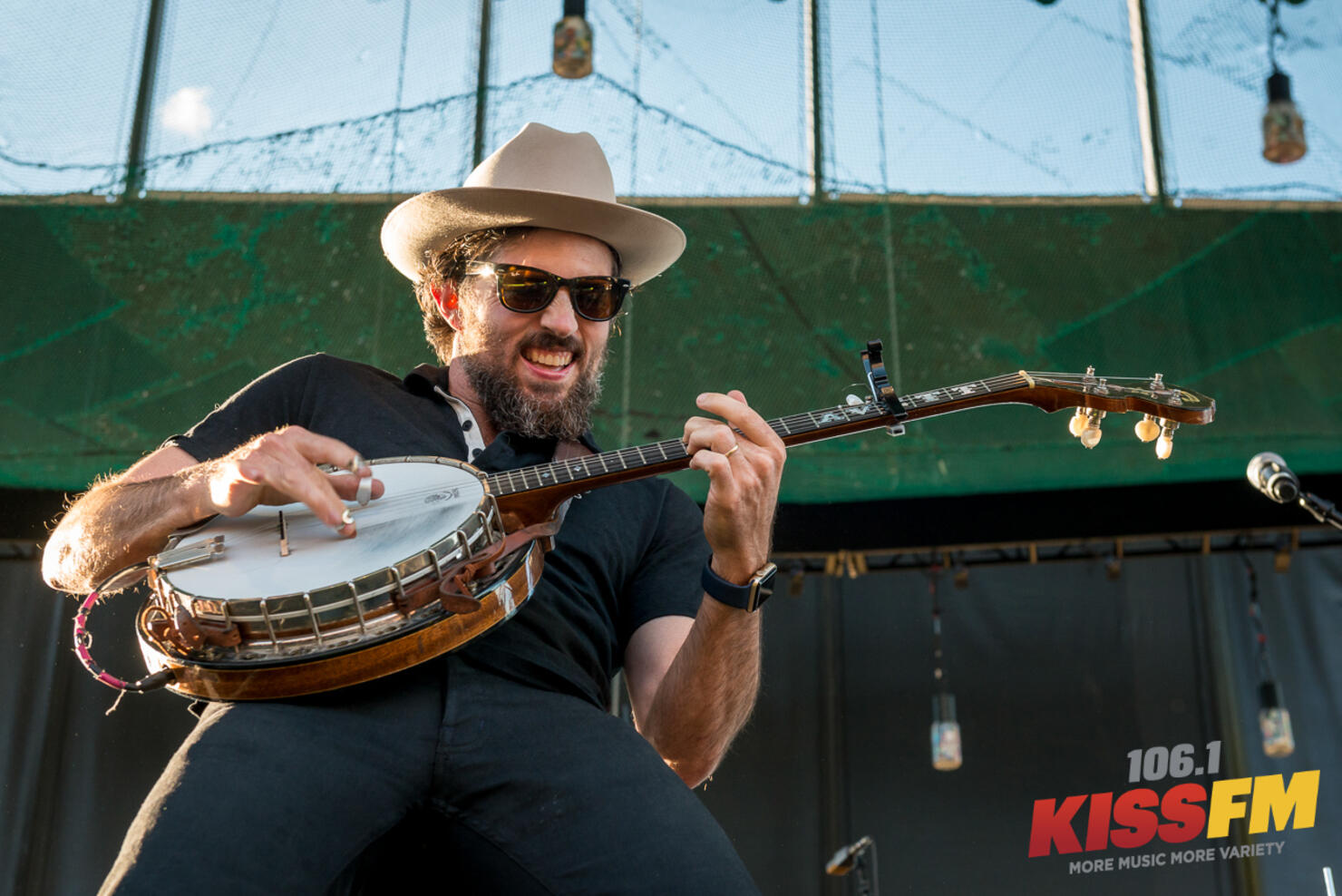 The Avett Brothers at The Gorge Amphitheatre