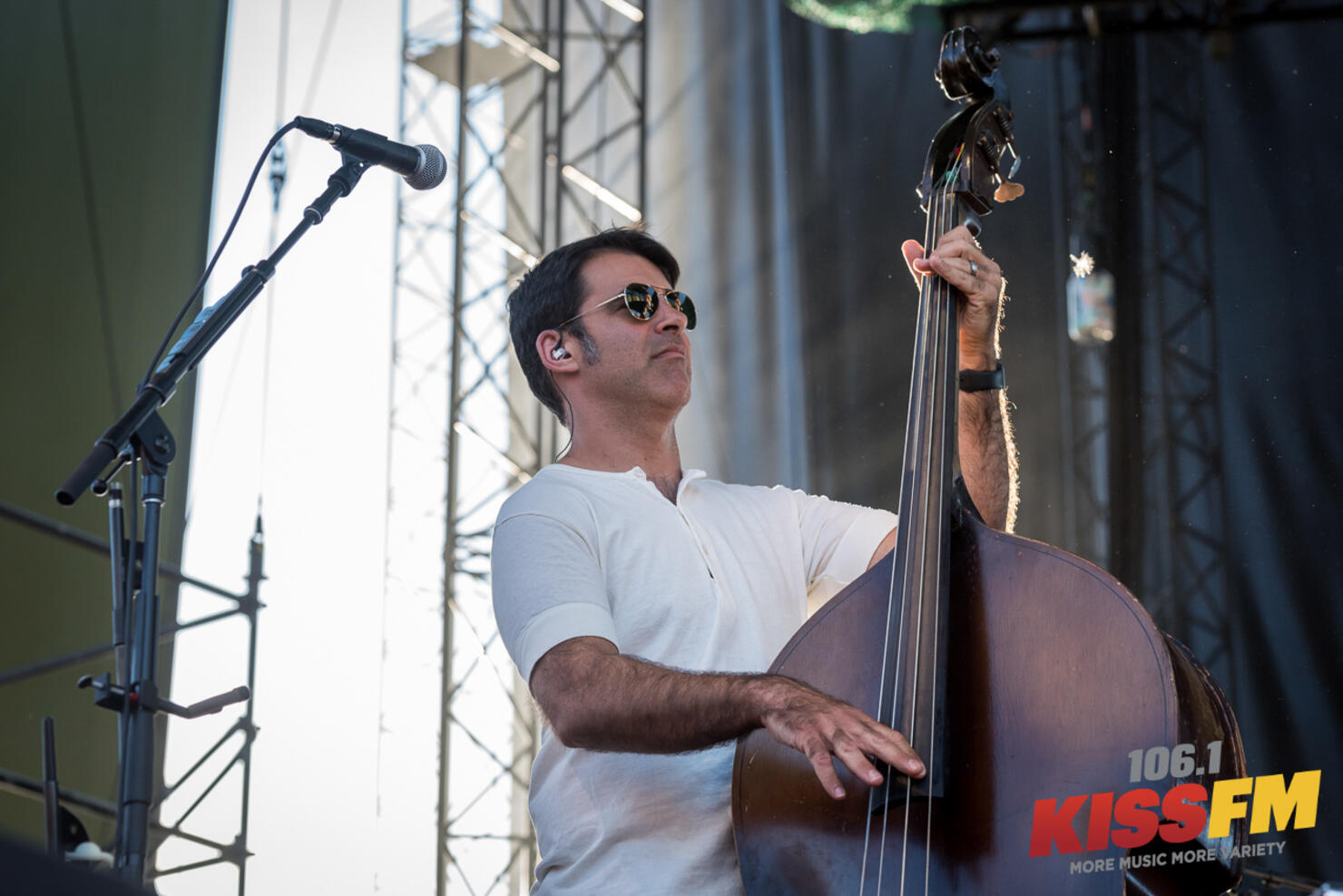 The Avett Brothers at The Gorge Amphitheatre