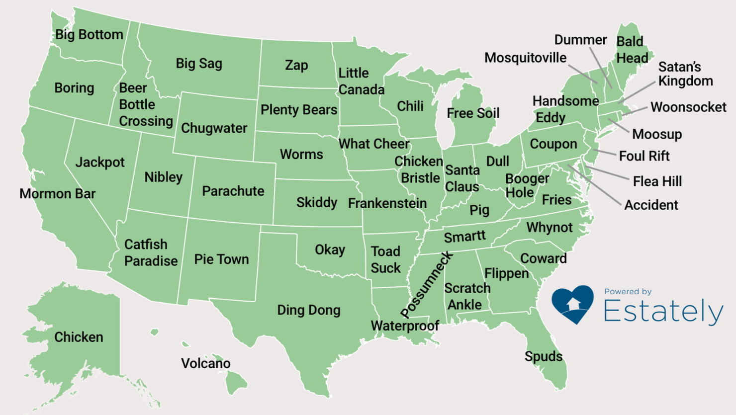 map-shows-the-dirtiest-sounding-town-in-each-state-iheart