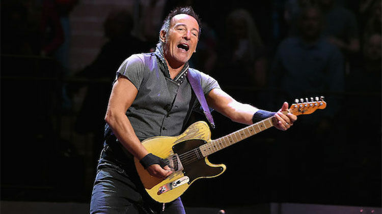 Bruce Springsteen