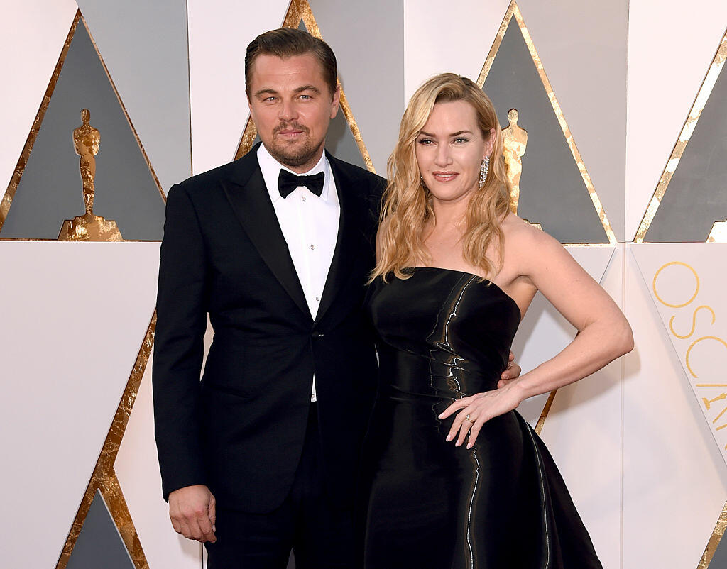 Titanic Reunion With Leonardo DiCaprio, Kate Winslet & Billy Zane ...