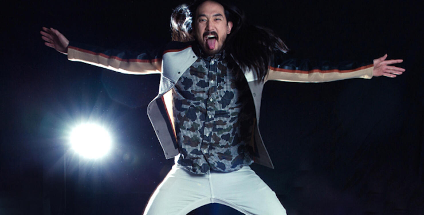 Steve Aoki