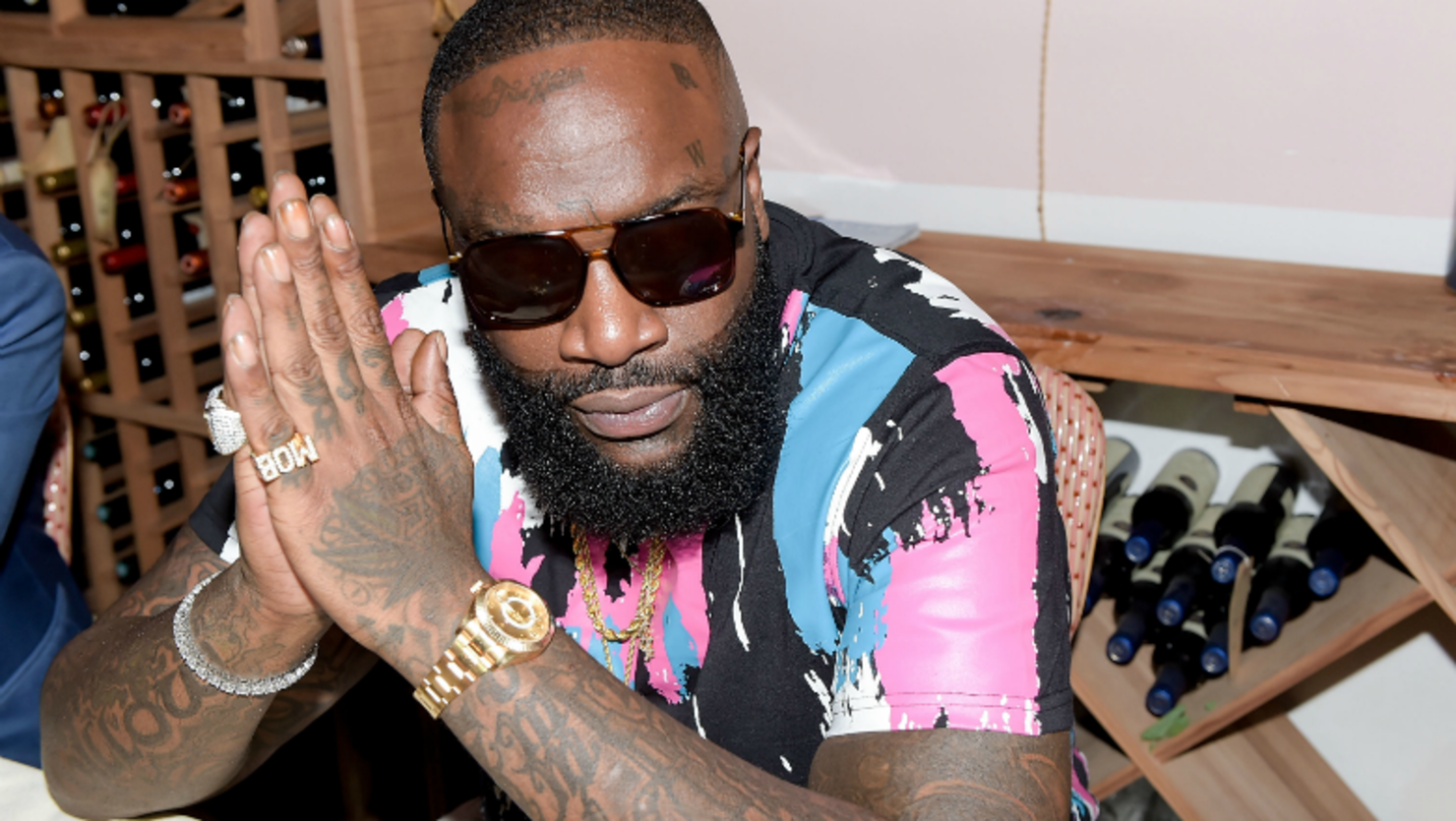 Rick Ross Regrets 'Insensitive' Comments About Female Rappers | iHeart