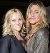 Reese Witherspoon Jennifer Aniston