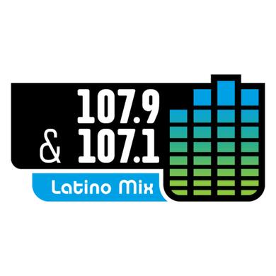 Latino Mix 107.9/107.1 logo