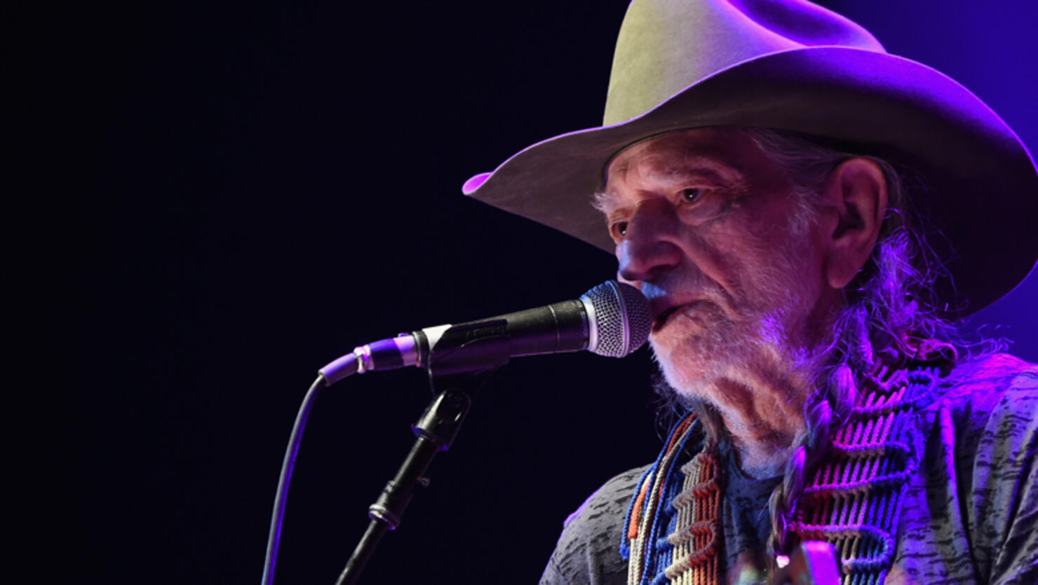 Despite Rumors, Willie Nelson Is Alive iHeart