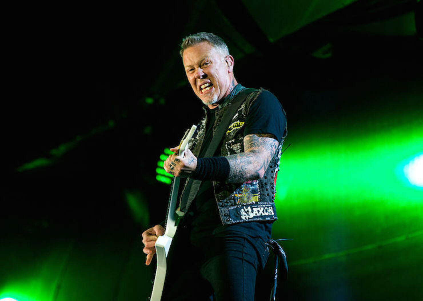 20 Things You Might Not Know About Birthday Boy James Hetfield | iHeart
