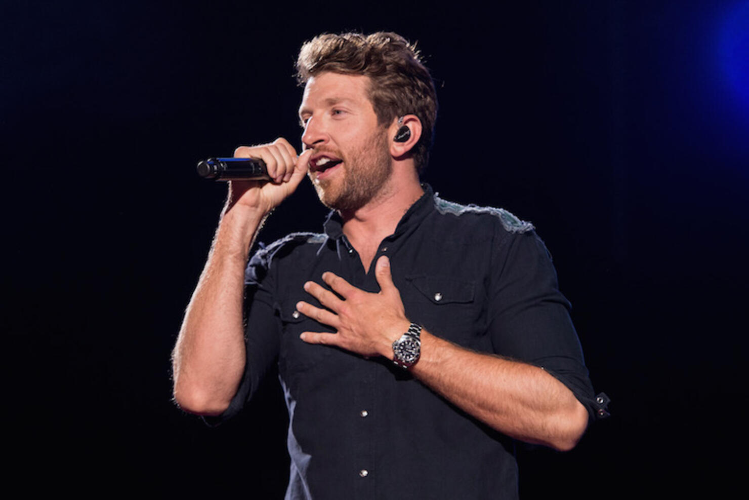 Brett Eldredge