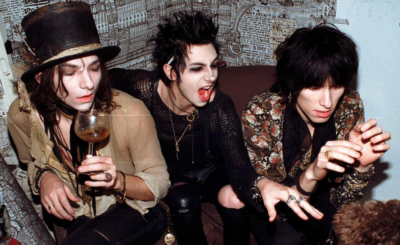 Palaye Royale. Kellin Quinn и Palaye Royale. Palaye Royale гитарист.