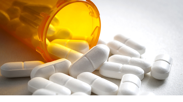 Opioid crisis generic getty