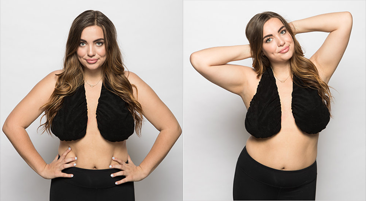 Ta Ta Towels: What is so special about this towel bra? – GNG Magazine