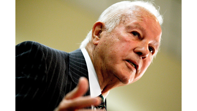 Edwin Edwards Getty Images