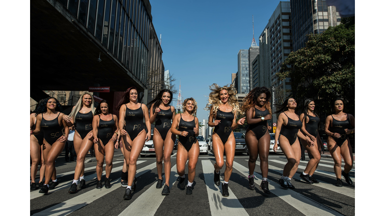 Miss Bumbum kickoff