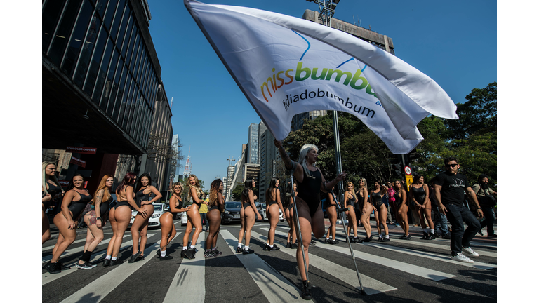 Miss Bumbum kickoff