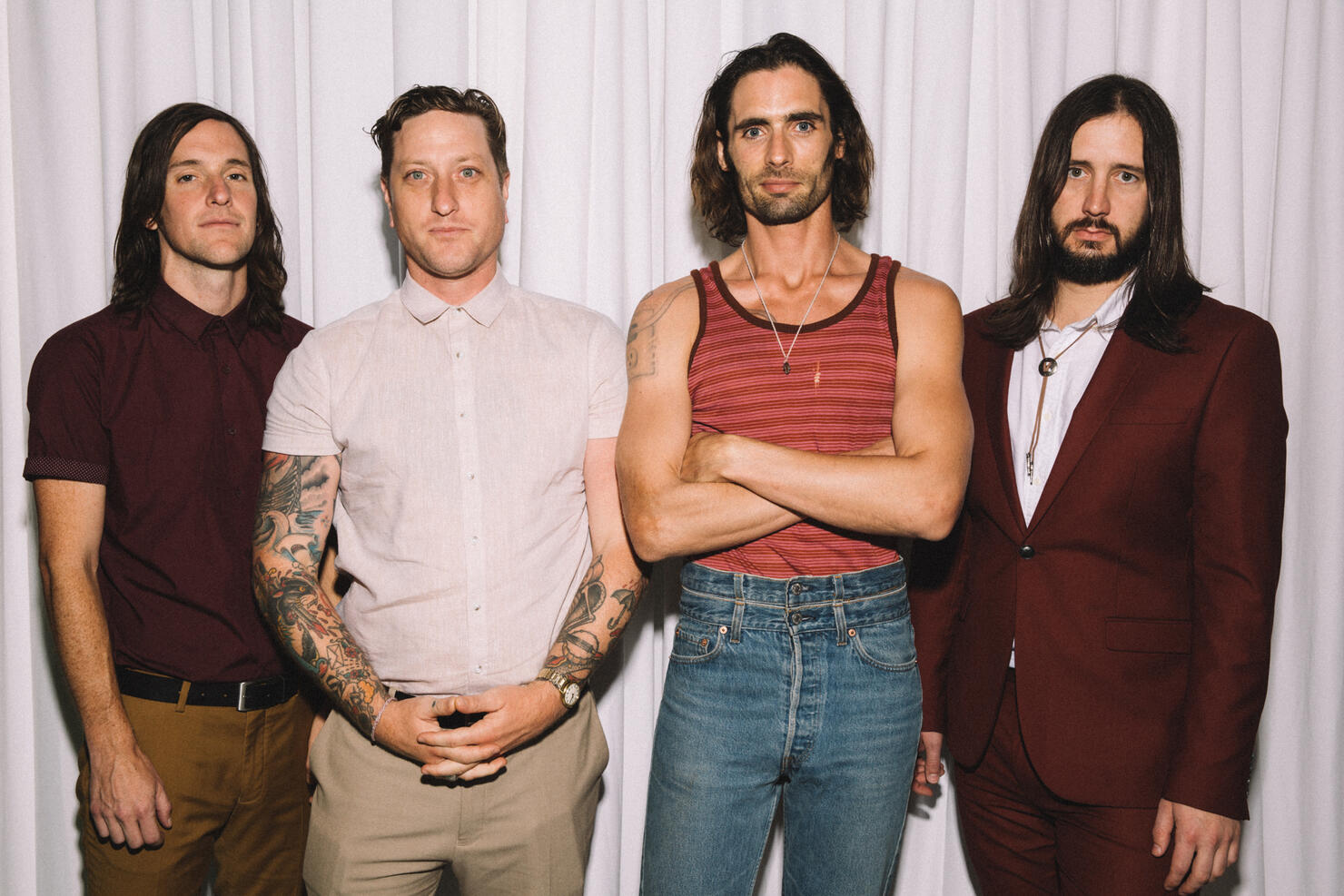 The All-American Rejects
