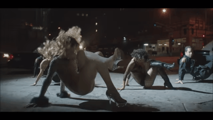 The All-American Rejects 'Sweat' Music Video