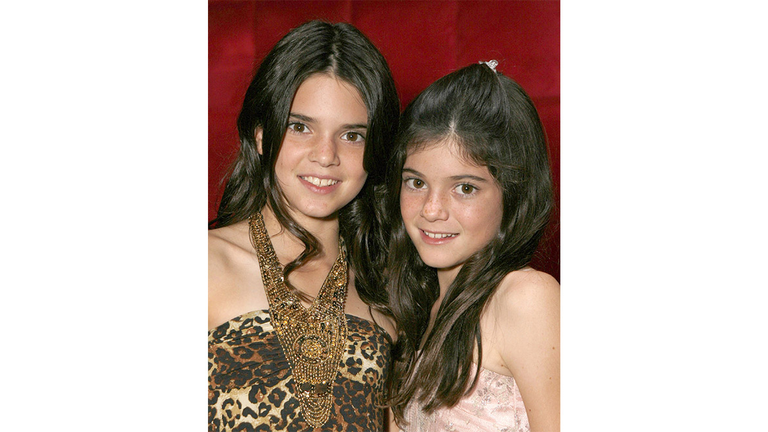  The Evolution of Kylie Jenner