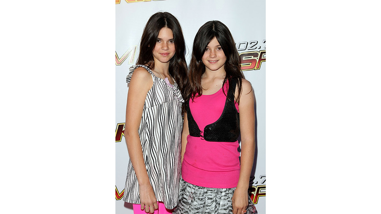The Evolution of Kylie Jenner