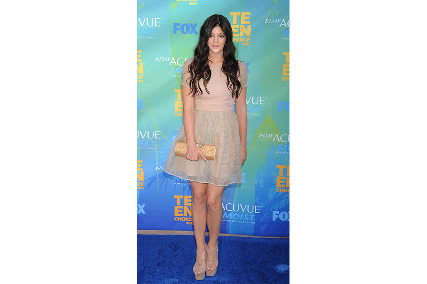 The Evolution of Kylie Jenner