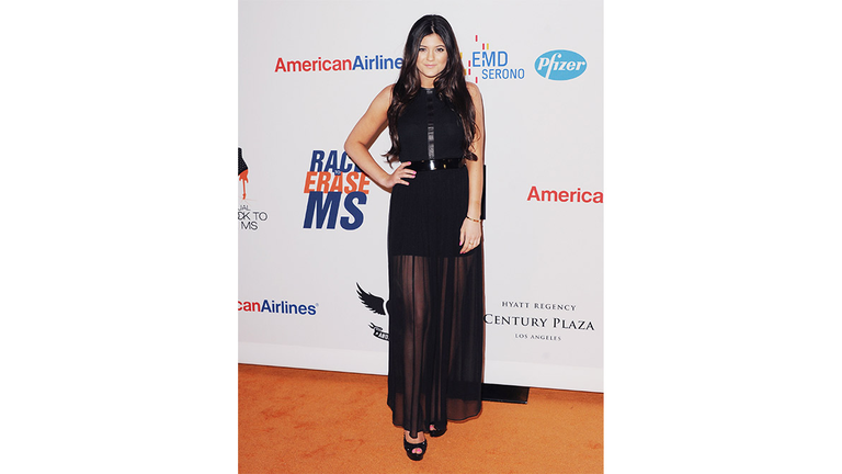  The Evolution of Kylie Jenner
