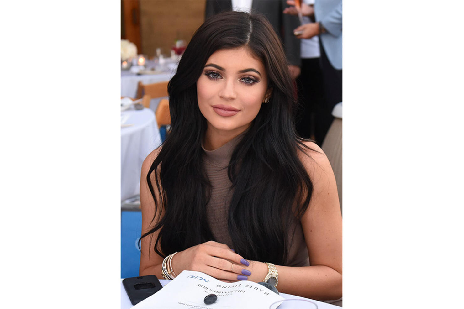  The Evolution of Kylie Jenner