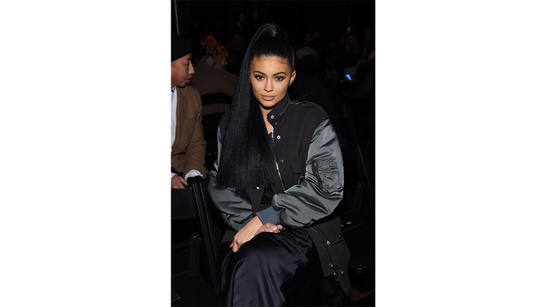  The Evolution of Kylie Jenner