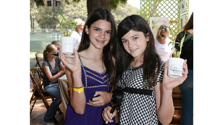  The Evolution of Kylie Jenner