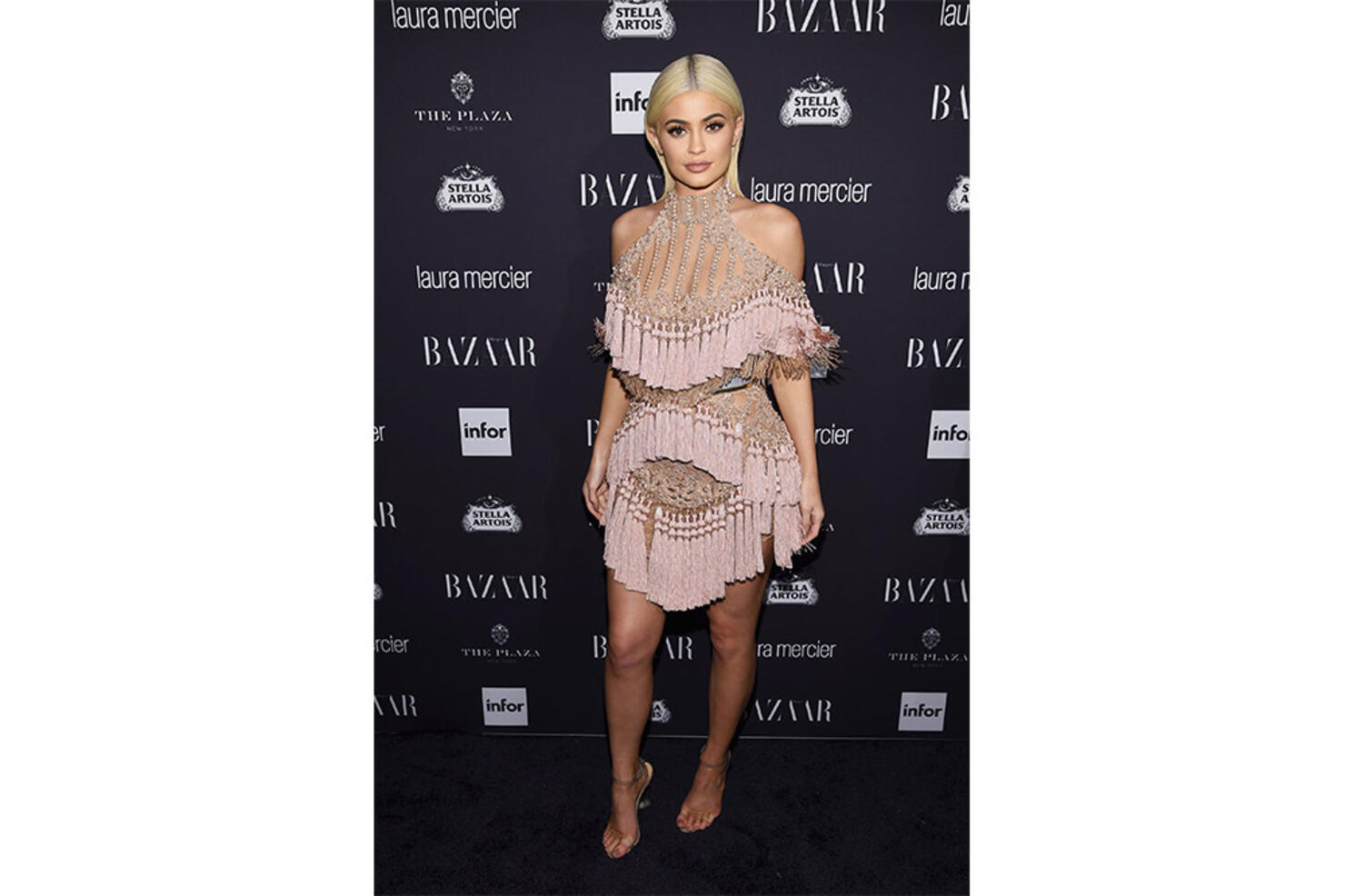 The Evolution of Kylie Jenner