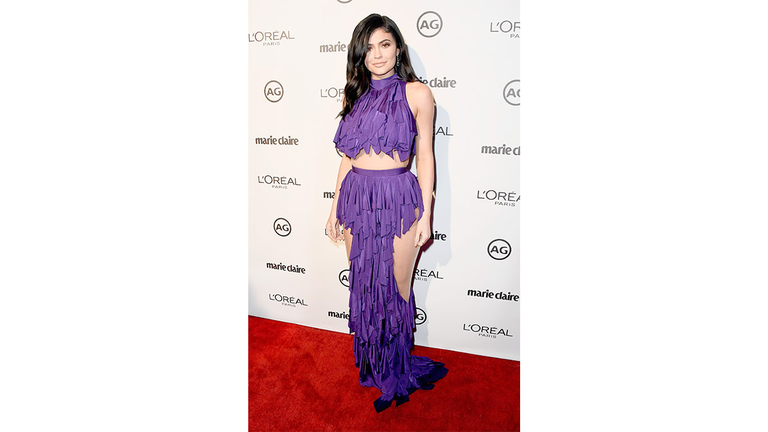  The Evolution of Kylie Jenner