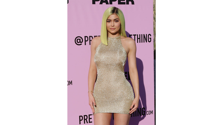  The Evolution of Kylie Jenner